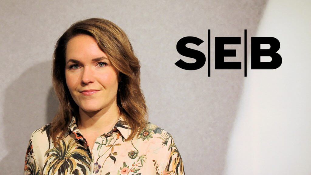 Solution Finder helps both employees and customers at SEB - Telia ACE